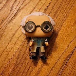 Funko POP Dr. Emmett Brown